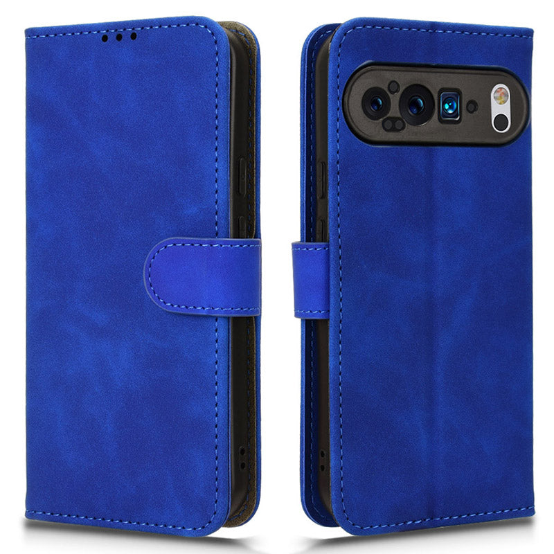 For Google Pixel 9 Pro Case Wallet PU Leather Flip Magnetic Closure Phone Cover For Google Pixel 9 Pro Case Wallet PU Leather Flip Magnetic Closure Phone Cover